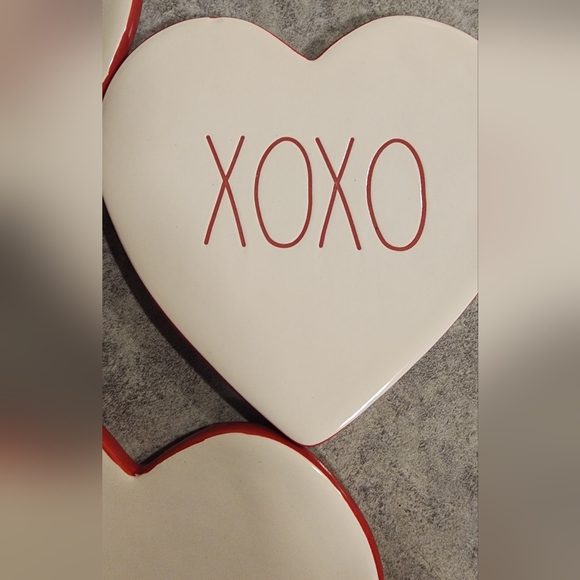 Snoopy By Rae Dunn Heart Coasters - Picture 4 of 10